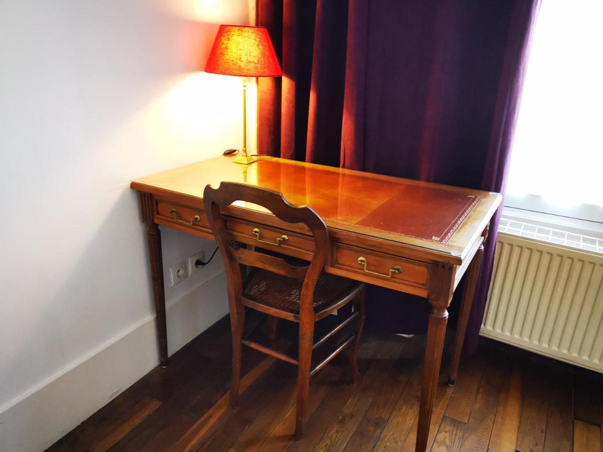 Ferienwohnung Les Carres Versailles Exterior foto
