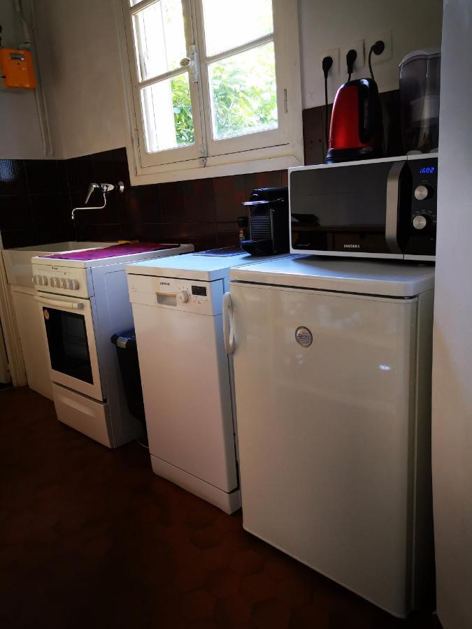 Ferienwohnung Les Carres Versailles Exterior foto