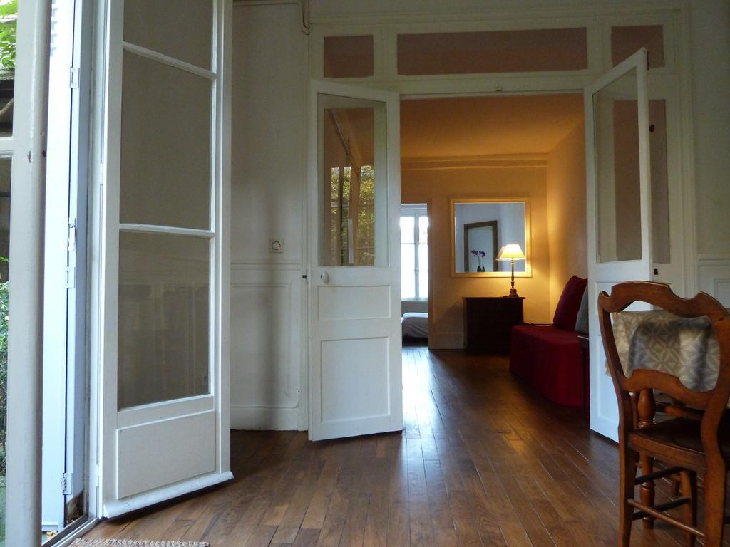Ferienwohnung Les Carres Versailles Zimmer foto