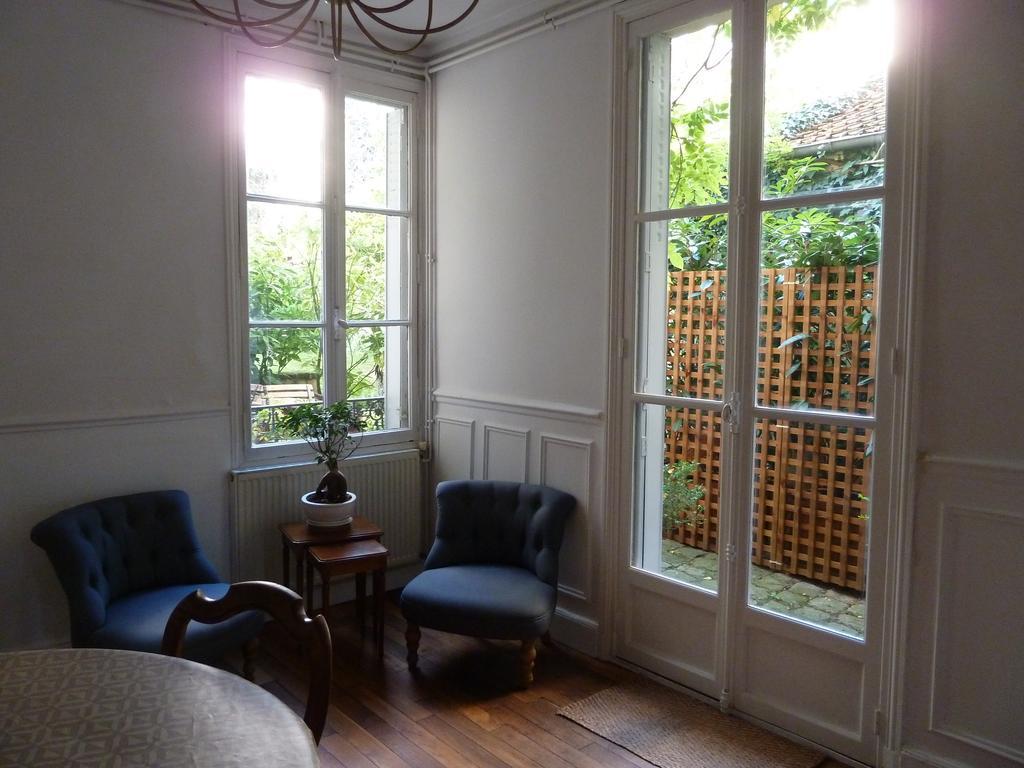 Ferienwohnung Les Carres Versailles Zimmer foto