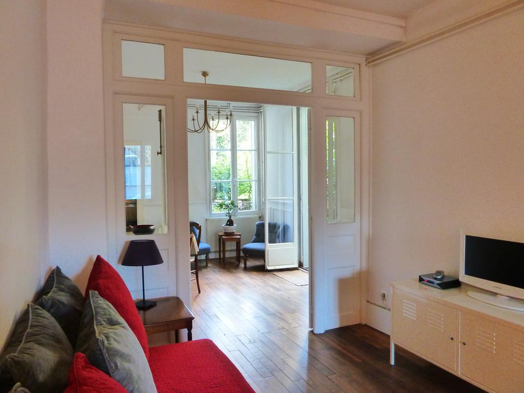 Ferienwohnung Les Carres Versailles Zimmer foto