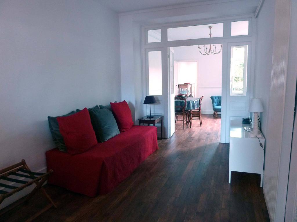 Ferienwohnung Les Carres Versailles Zimmer foto