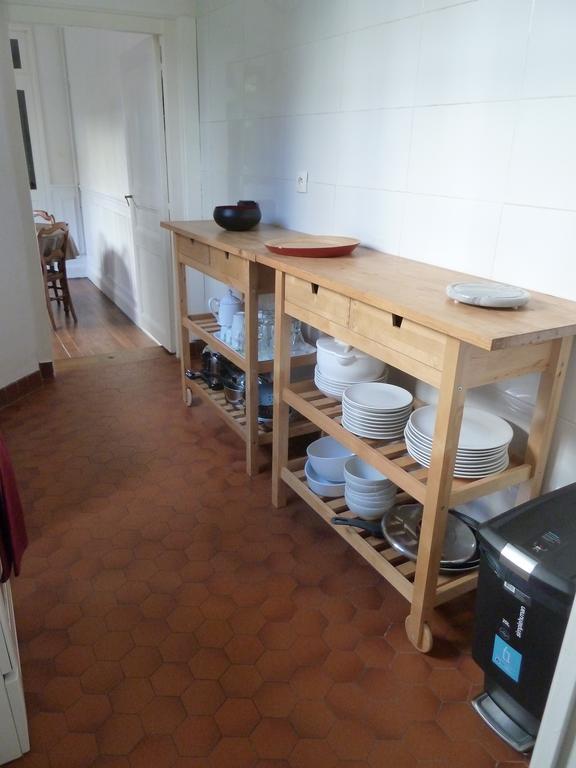 Ferienwohnung Les Carres Versailles Exterior foto