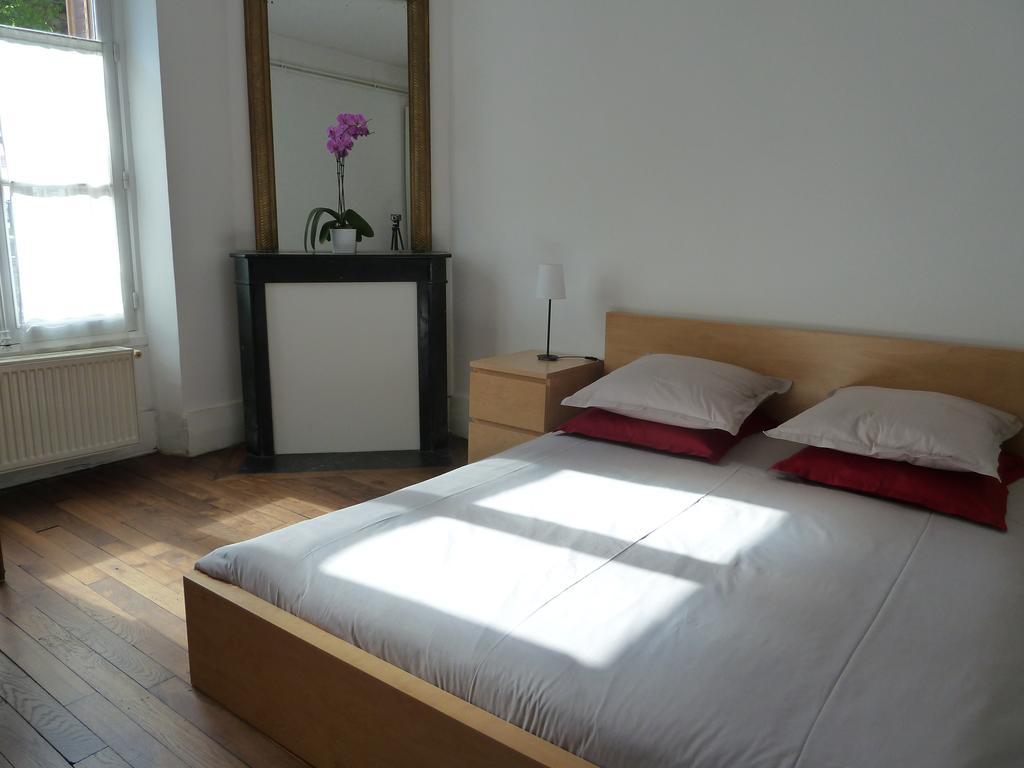 Ferienwohnung Les Carres Versailles Exterior foto