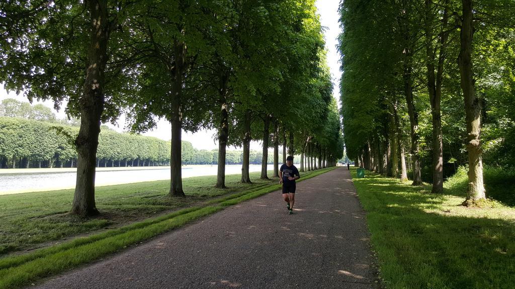 Ferienwohnung Les Carres Versailles Exterior foto