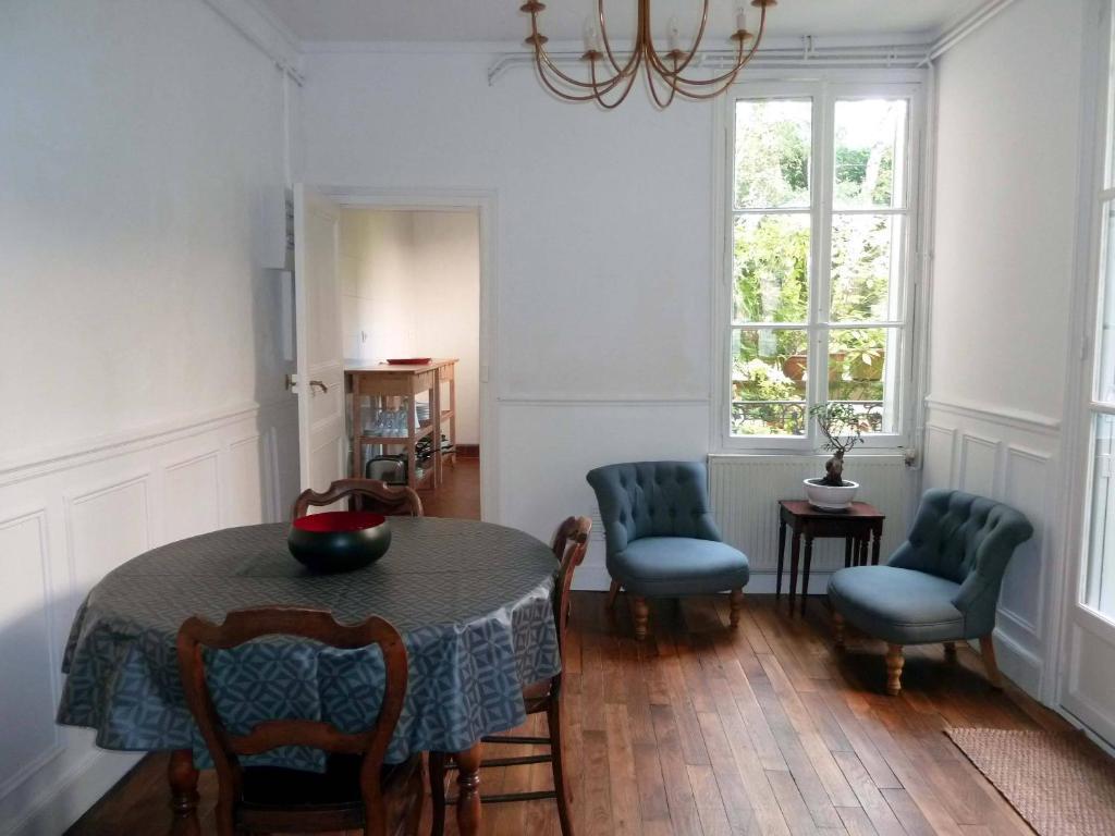 Ferienwohnung Les Carres Versailles Exterior foto